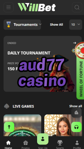AUD77 Casino - Play with Australian Dollars & Win Big-7spincasino.ydblkf.net