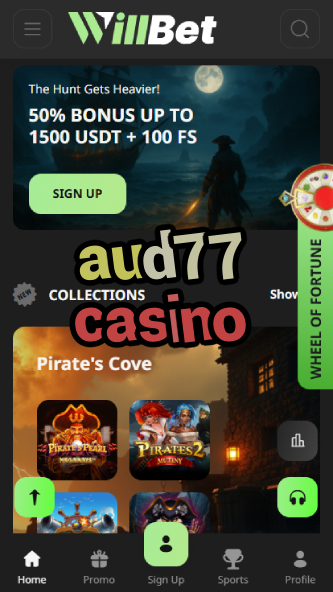 AUD77 Casino - Play with Australian Dollars & Win Big-7spincasino.ydblkf.net