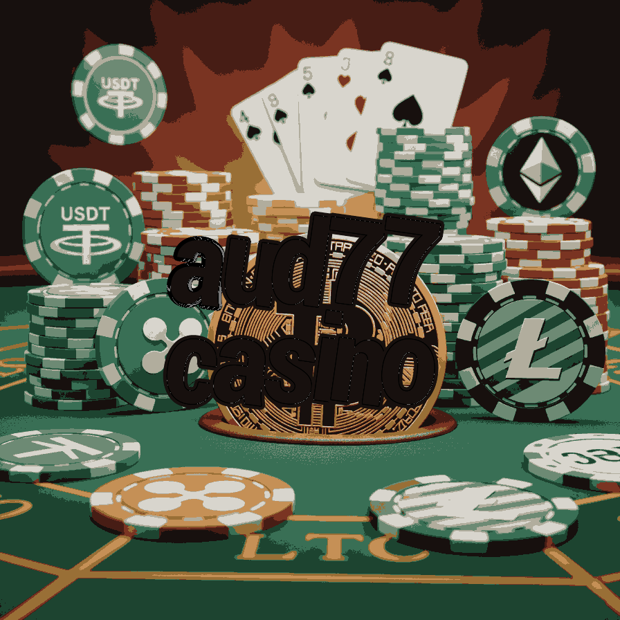 AUD77 Casino - Play with Australian Dollars & Win Big